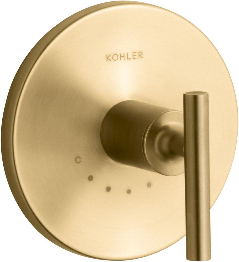 KOHLER T14488-4-2MB BATH & KITCHEN FAUCETS
