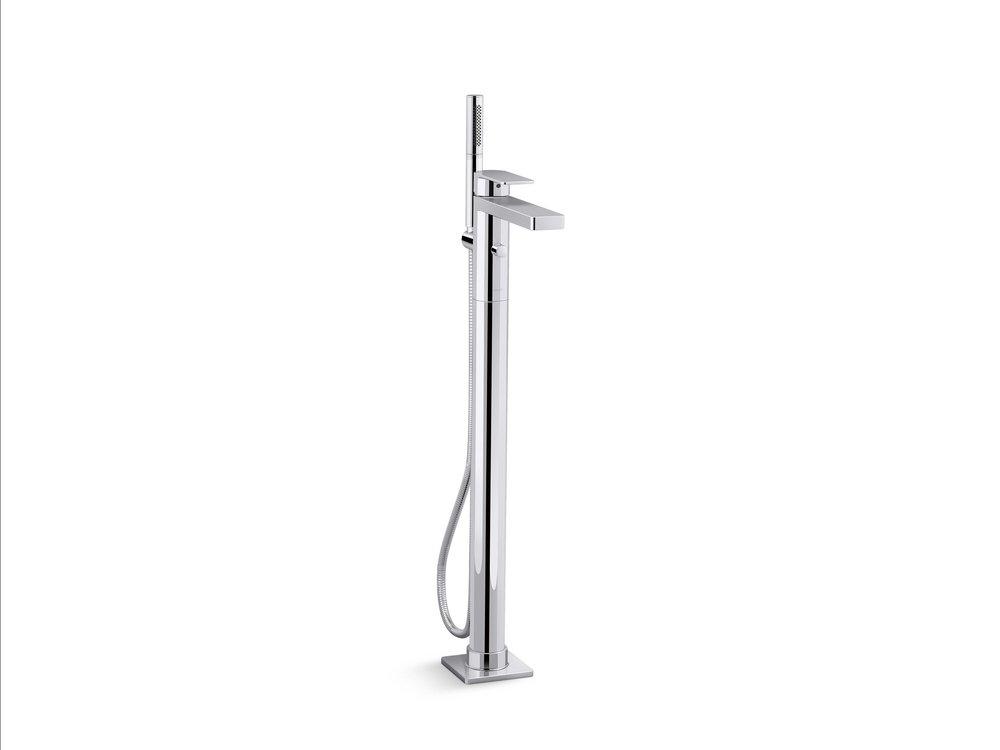 KOHLER T23492-4-CP BATH & KITCHEN FAUCETS