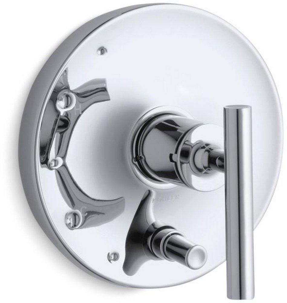 KOHLER T14501-4-CP BATH & KITCHEN FAUCETS