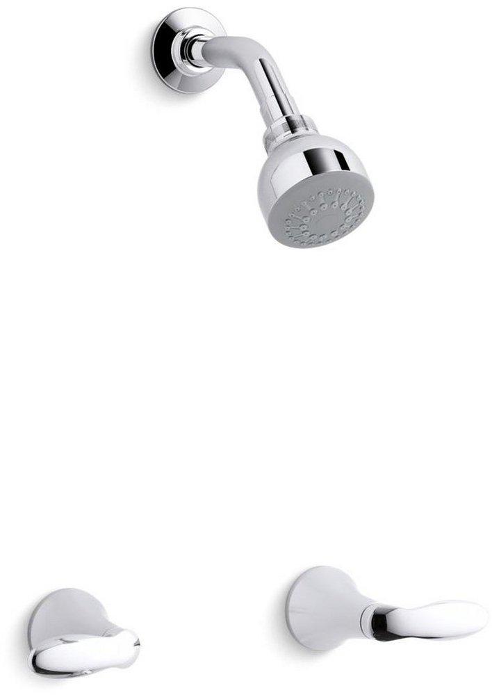 KOHLER T15211-4-CP BATH & KITCHEN FAUCETS