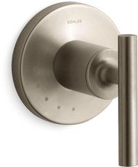 KOHLER T14490-4-BV BATH & KITCHEN FAUCETS