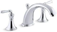 KOHLER T387-4-CP BATH & KITCHEN FAUCETS