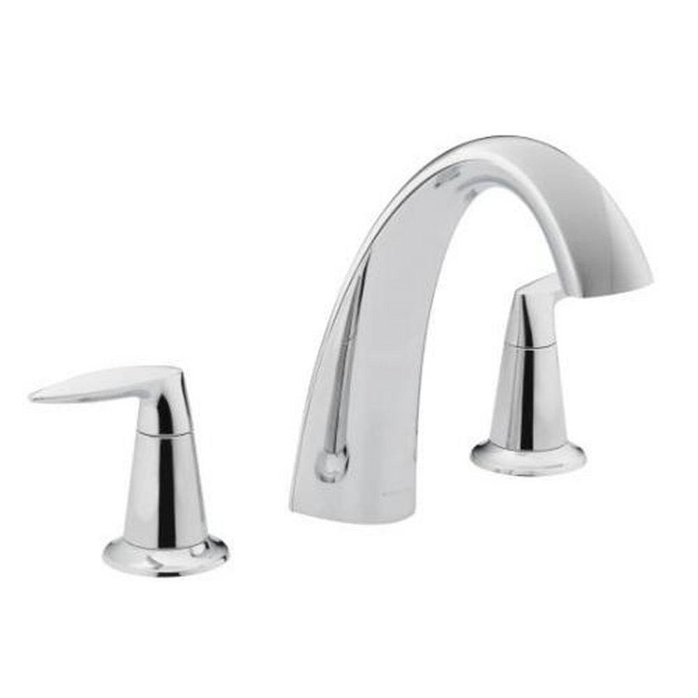 KOHLER T45115-4-CP BATH & KITCHEN FAUCETS
