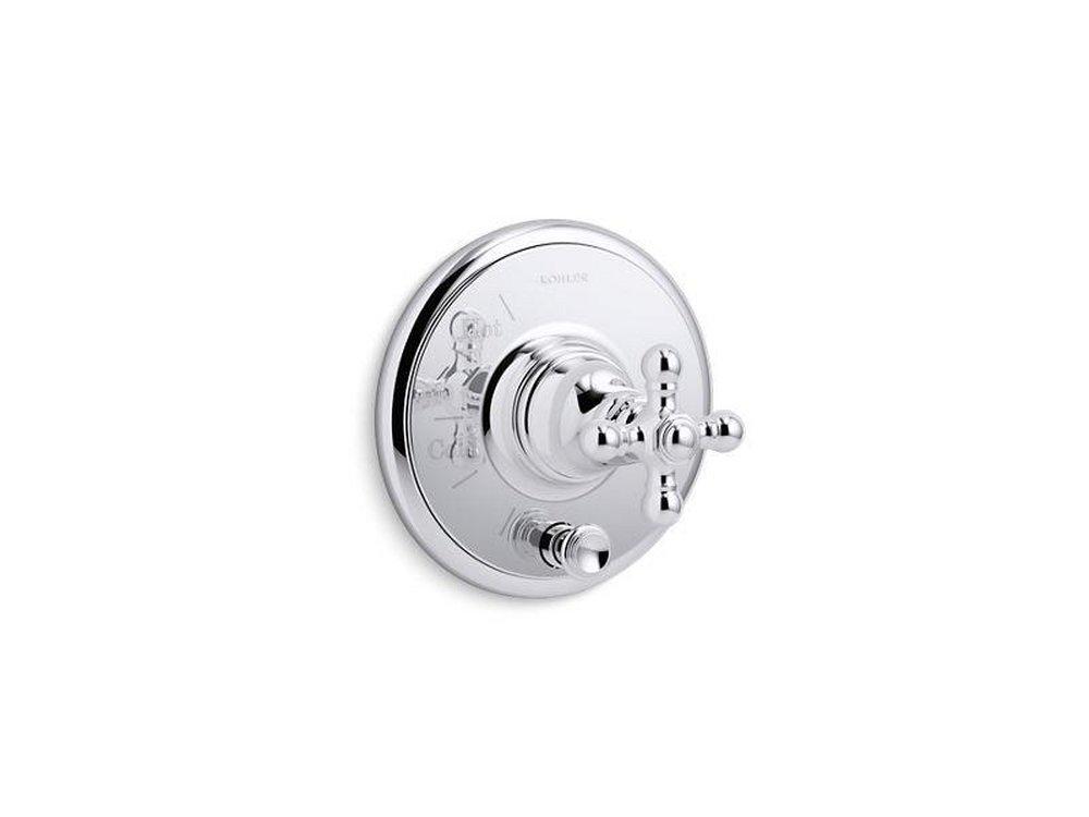 KOHLER T72768-3-CP BATH & KITCHEN FAUCETS