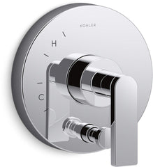 KOHLER T73117-4-CP BATH & KITCHEN FAUCETS