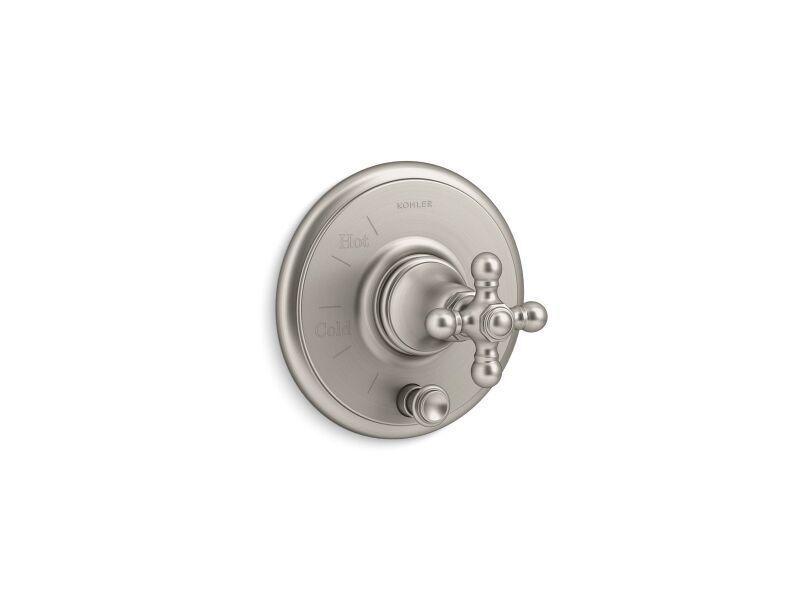 KOHLER T72768-3-BN BATH & KITCHEN FAUCETS