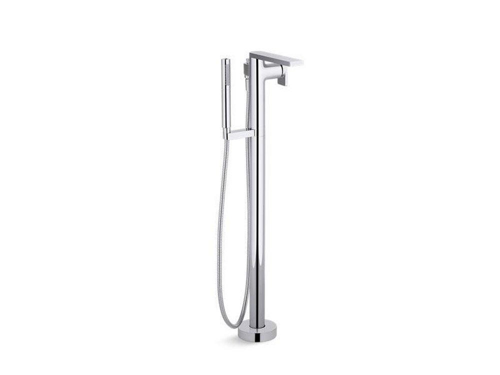 KOHLER T73087-4-CP BATH & KITCHEN FAUCETS