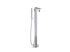 KOHLER T73087-4-CP BATH & KITCHEN FAUCETS