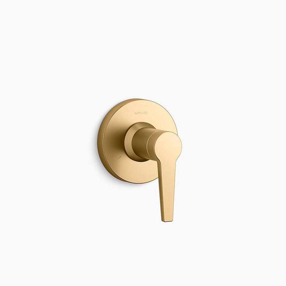 KOHLER T97091-4-2MB BATH & KITCHEN FAUCETS