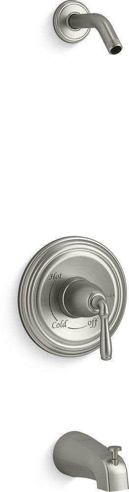 KOHLER TLS395-4S-BN BATH & KITCHEN FAUCETS