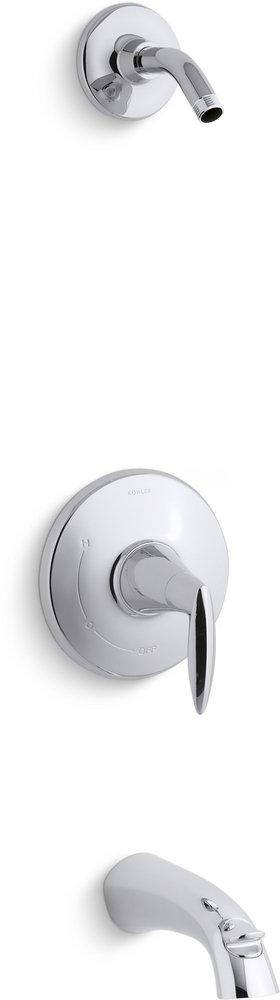 KOHLER TLS45104-4-CP BATH & KITCHEN FAUCETS