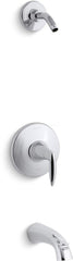 KOHLER TLS45104-4-CP BATH & KITCHEN FAUCETS