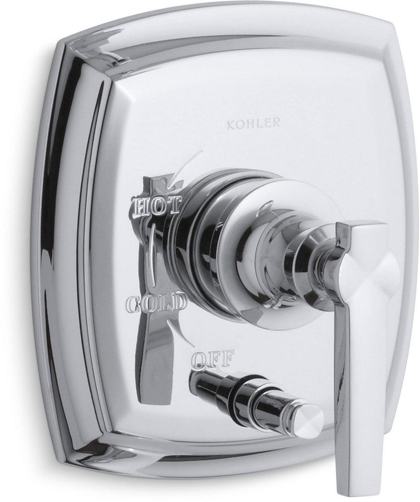 KOHLER T98759-4-CP BATH & KITCHEN FAUCETS