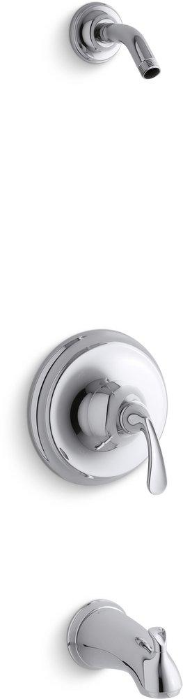 KOHLER TLS10275-4-CP BATH & KITCHEN FAUCETS