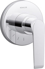 KOHLER T97025-4-CP BATH & KITCHEN FAUCETS
