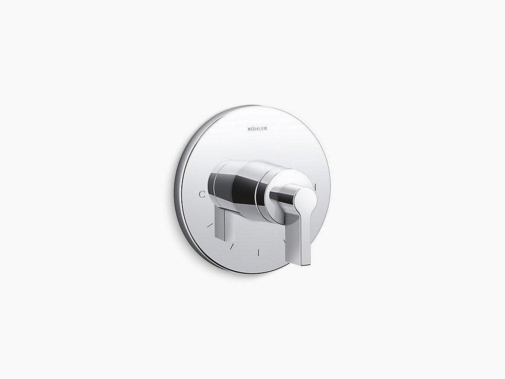 KOHLER T78027-4-CP BATH & KITCHEN FAUCETS