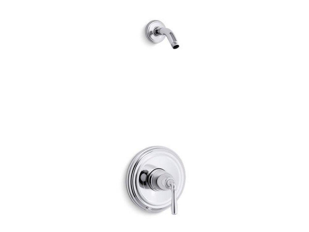 KOHLER TLS396-4-CP BATH & KITCHEN FAUCETS