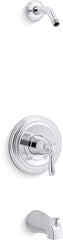 KOHLER TLS395-4S-CP BATH & KITCHEN FAUCETS