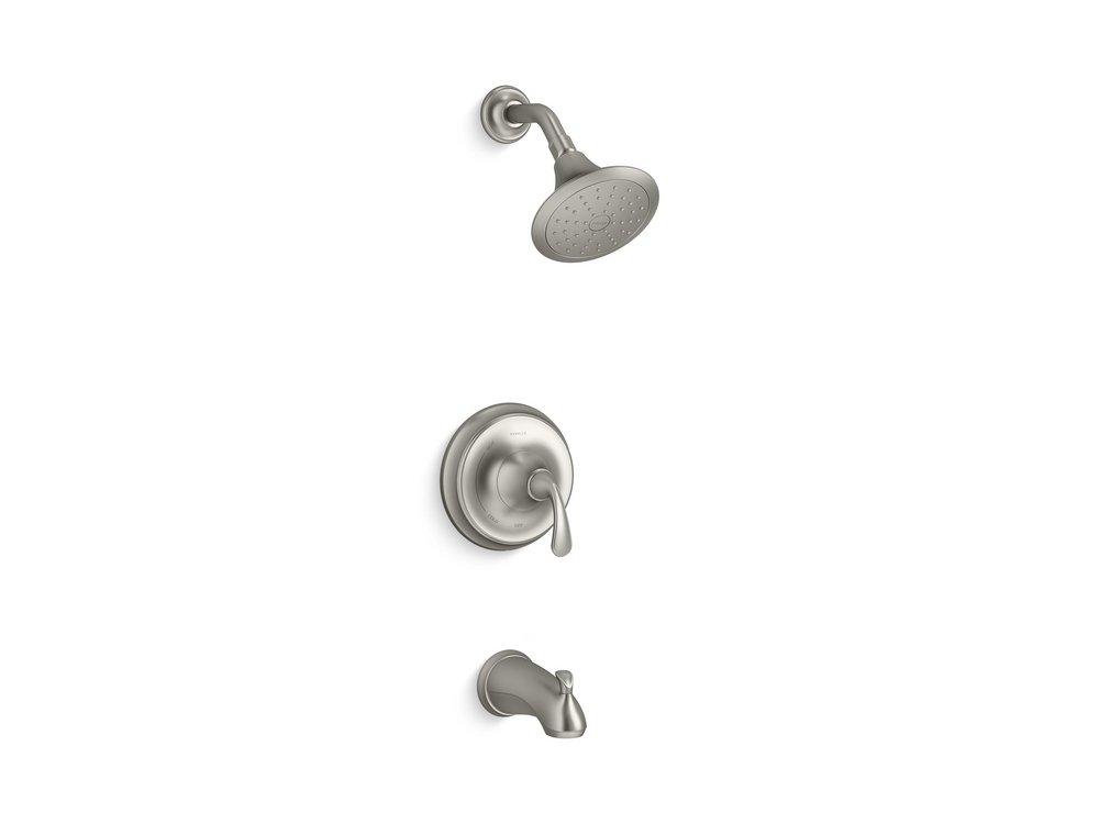 KOHLER TS10274-4-BN BATH & KITCHEN FAUCETS