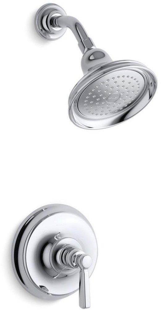 KOHLER TS10583-4-CP BATH & KITCHEN FAUCETS