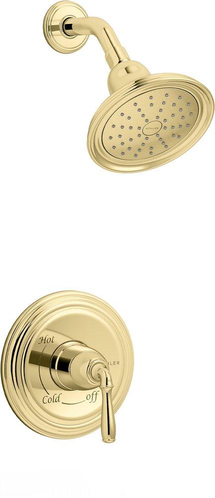 KOHLER TS396-4G-PB BATH & KITCHEN FAUCETS