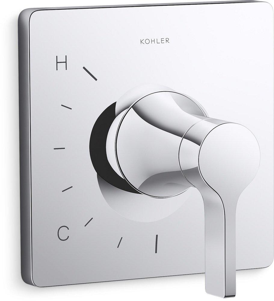 KOHLER TS28129-4-CP BATH & KITCHEN FAUCETS