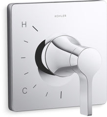 KOHLER TS28129-4-CP BATH & KITCHEN FAUCETS