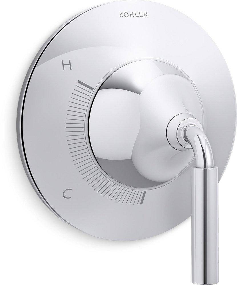 KOHLER TS23954-4-CP BATH & KITCHEN FAUCETS