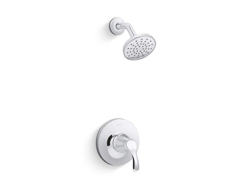 KOHLER TS27392-4G-CP BATH & KITCHEN FAUCETS