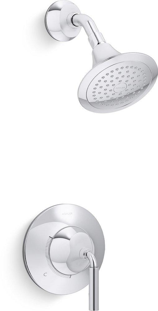 KOHLER TS27420-4-CP BATH & KITCHEN FAUCETS