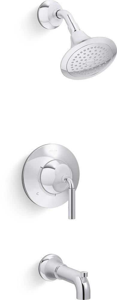 KOHLER TS27421-4-CP BATH & KITCHEN FAUCETS