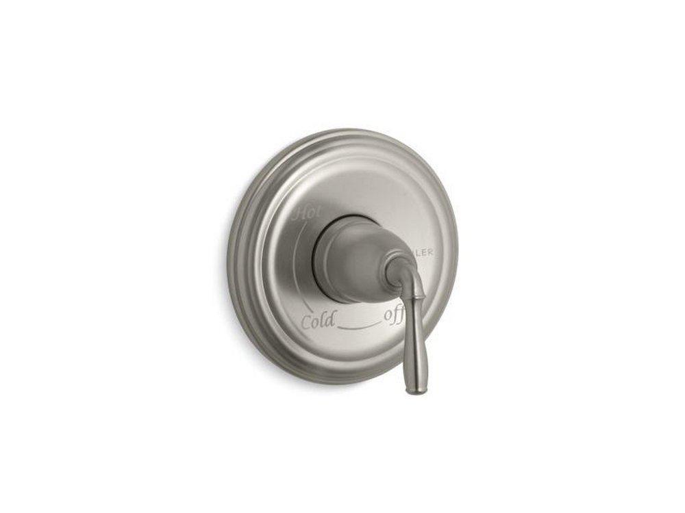 KOHLER TS397-4-BN BATH & KITCHEN FAUCETS