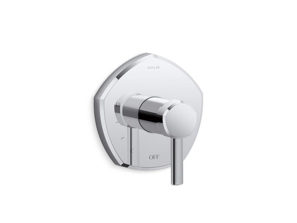KOHLER TS27043-4-CP BATH & KITCHEN FAUCETS
