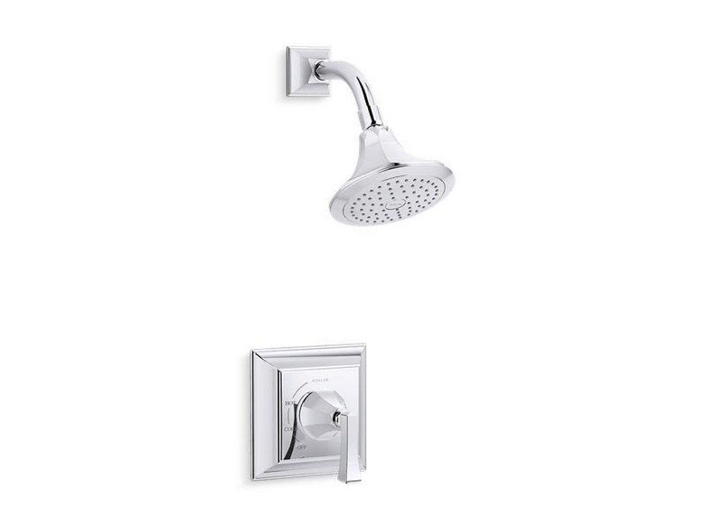 KOHLER TS462-4V-CP BATH & KITCHEN FAUCETS