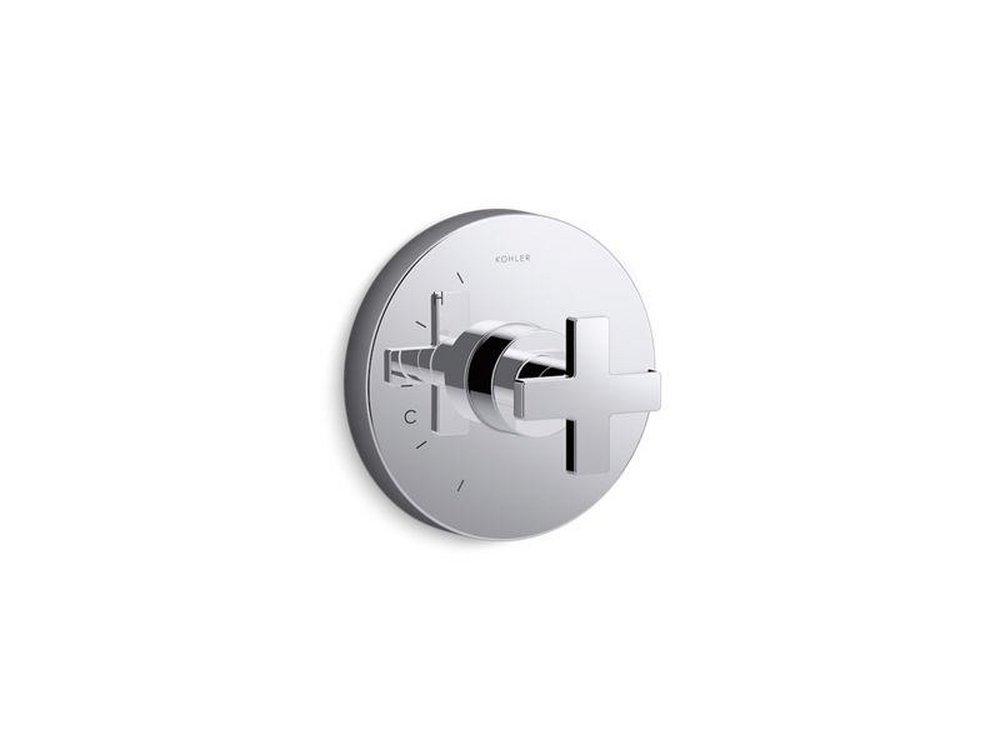 KOHLER TS73115-3-CP BATH & KITCHEN FAUCETS