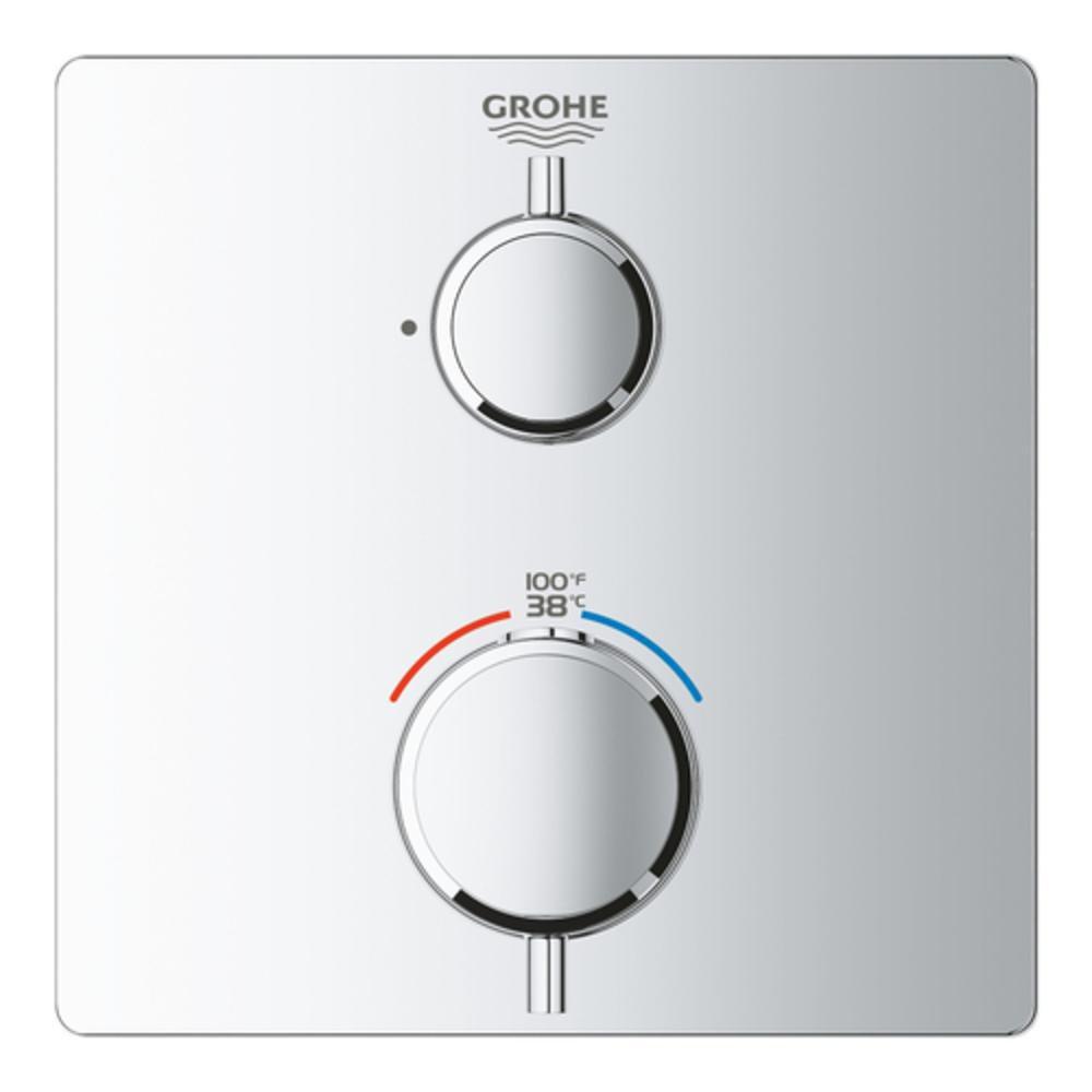 GROHE 24110000 THERMOSTATIC VALVES