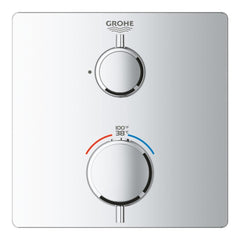 GROHE 24110000 THERMOSTATIC VALVES