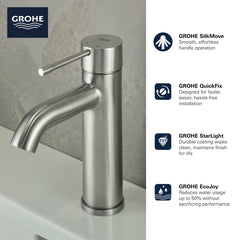 GROHE 235922431 BATH & KITCHEN FAUCETS