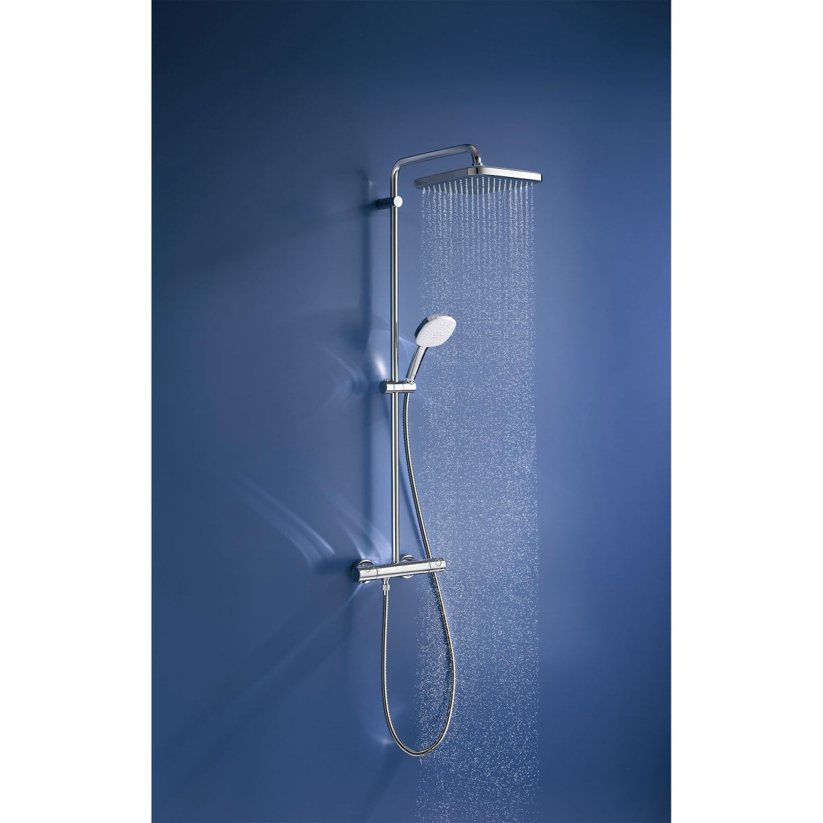 GROHE 26718000 SHOWER HEADS