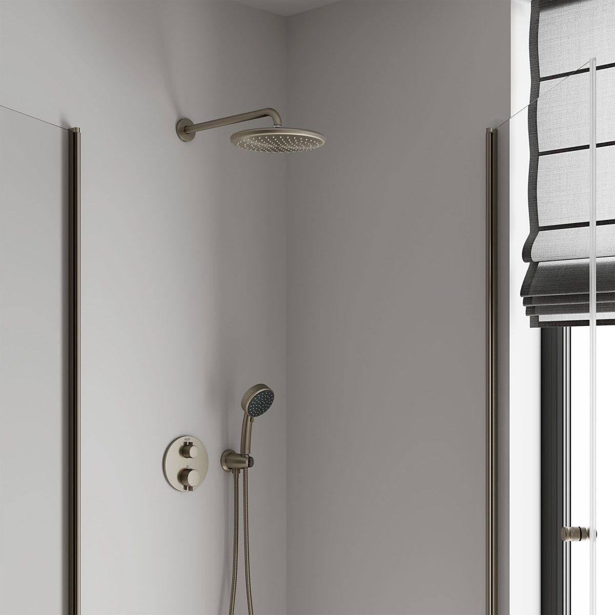 GROHE 26715EN0 SHOWER HEADS