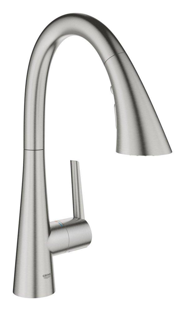 GROHE 30368DC2 KITCHEN FAUCETS