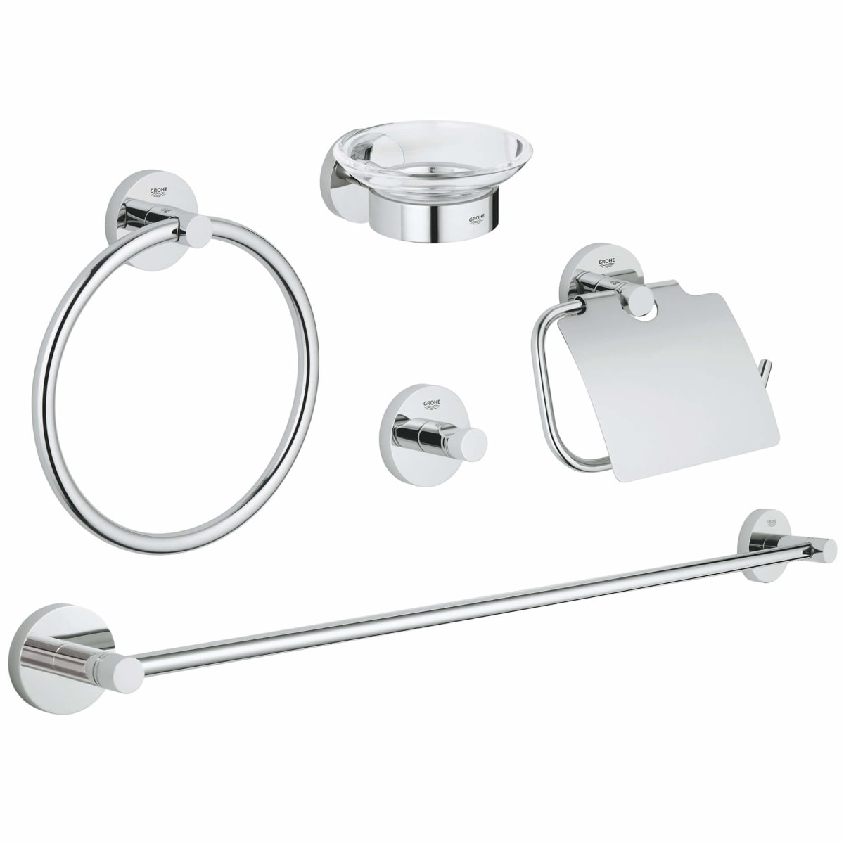 GROHE 40344001 BATH & KITCHEN FAUCETS