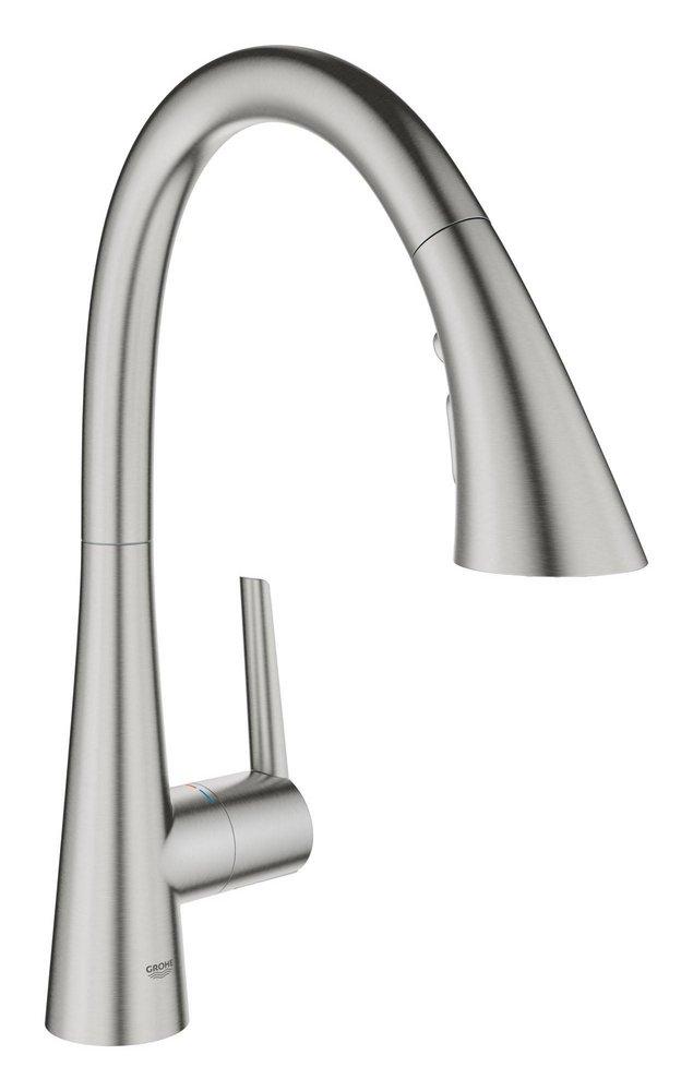 GROHE 32298DC3 KITCHEN FAUCETS