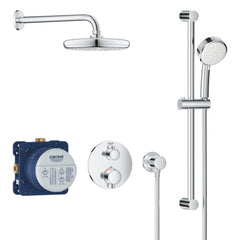 GROHE 34745000 BATHROOM EXHAUST FANS & KITS