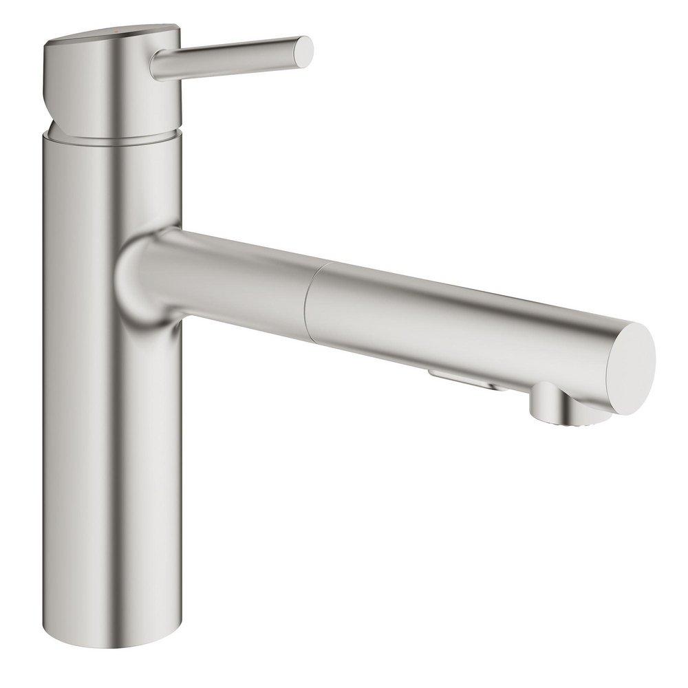 GROHE 31453DC1 KITCHEN FAUCETS