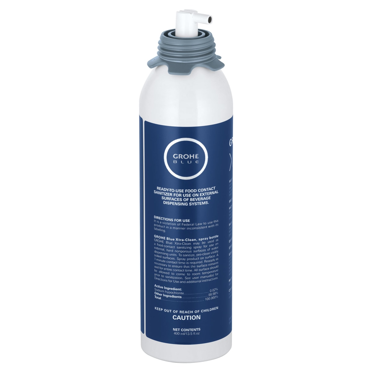 GROHE 40914000 AIR CLEANER REPLACEMENT PARTS