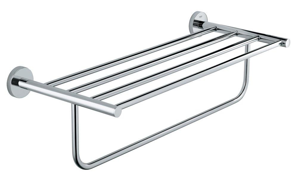 GROHE 40462001 BATH GRAB BARS