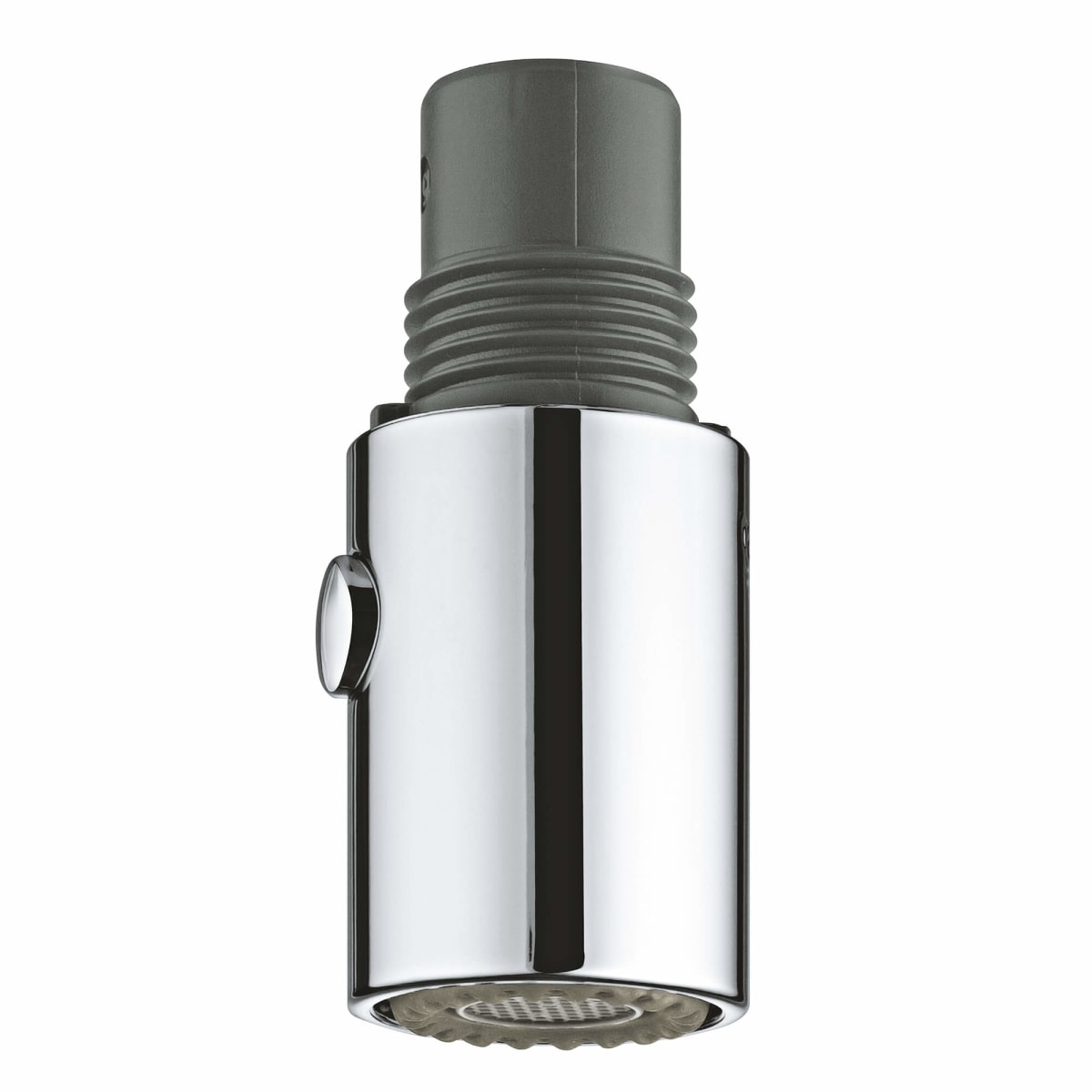 GROHE 46857000 Universal Pull-Out Spray in Starlight Polished Chrome ...