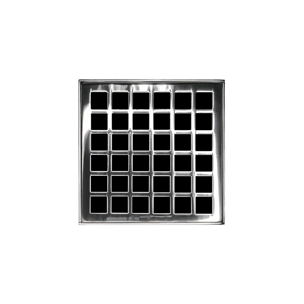INFINITY DRAIN QD4-2PPS FLOOR DRAINS