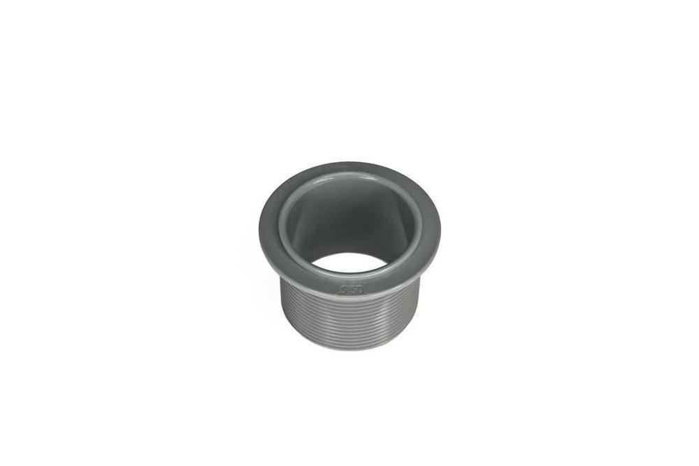 Infinity Drain S50 2 in. PVC Threaded Outlet for Floor Drain – Voomi Supply